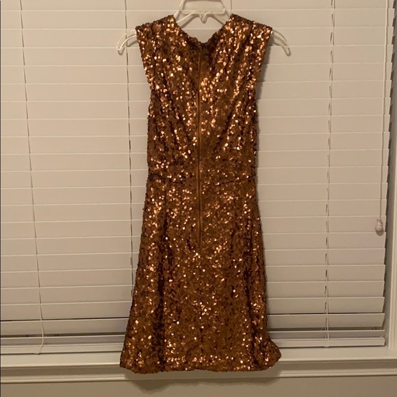 perfect fall 🥀 french connection sequin dress - Picture 5 of 13